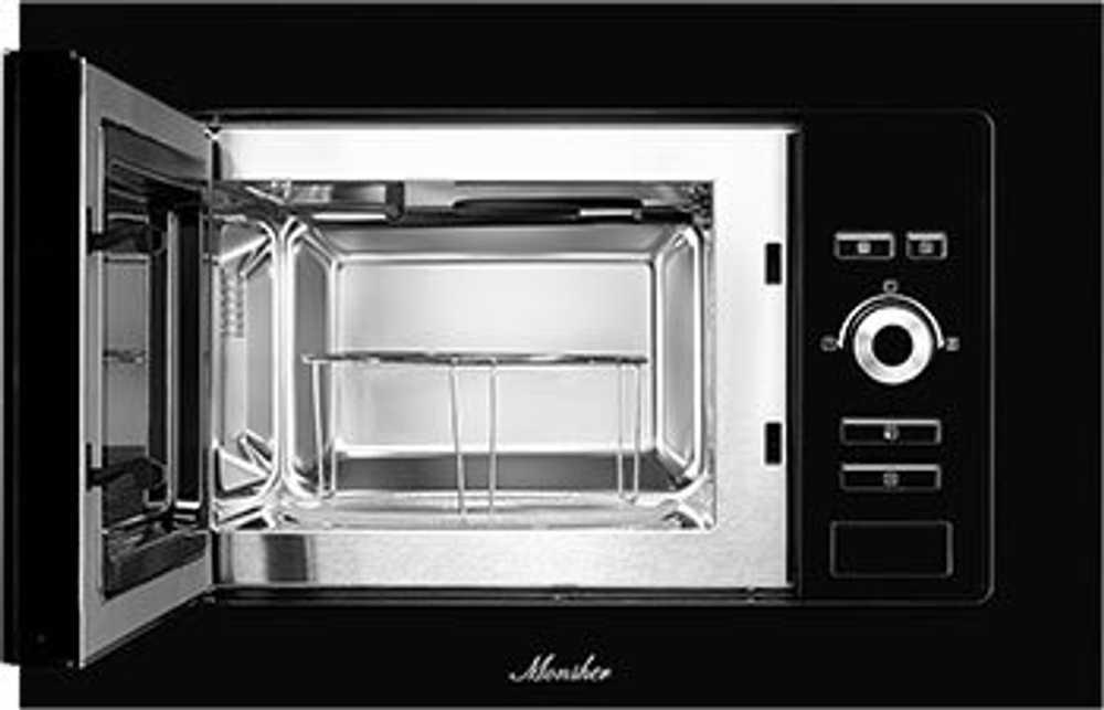 Встраиваемая микроволновая печь СВЧ Monsher MMH 201 B