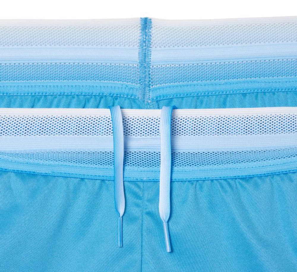 Мужские теннисные шорты Lacoste Tennis X Daniil Medvedev Shorts - небесный