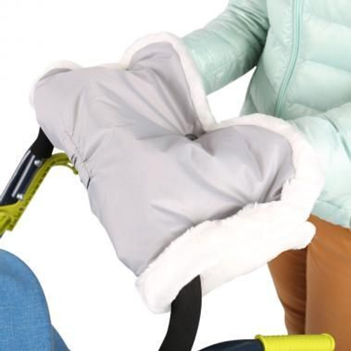 Муфта для санок СЕРЫЙ*15 МС1