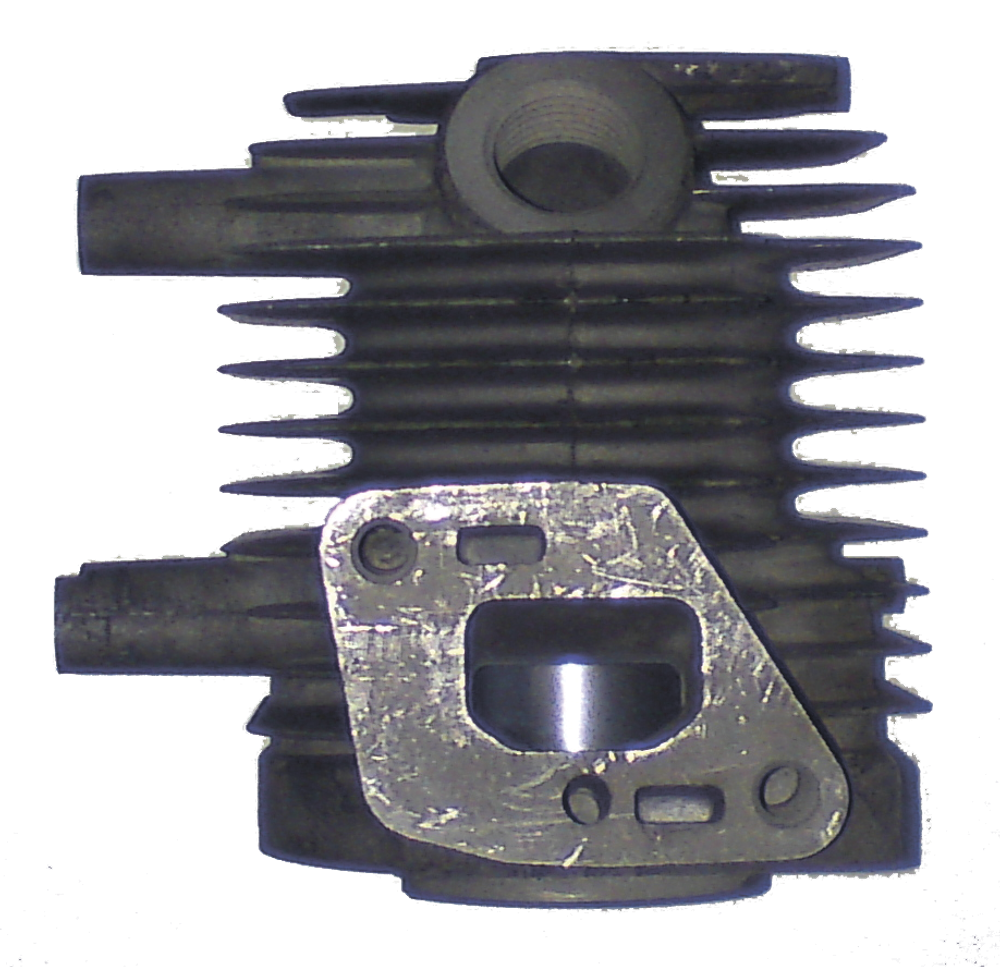 Поршневая группа б/к Echo GT-22, SRM-22 (D:32.3-мм, 2-кольца, подшипник) [AEZ]