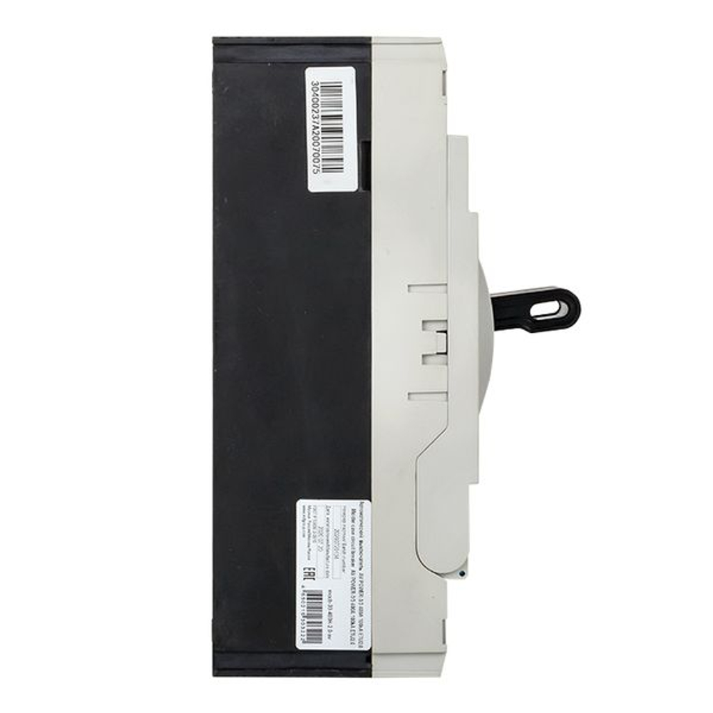 Выключатель автоматический в литом корпусе AV-POWER-3/3 400А 50кА ETU2.0 EKF