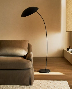 ZARA HOME ЖЕЛЕЗНЫЙ ТОРШЕР