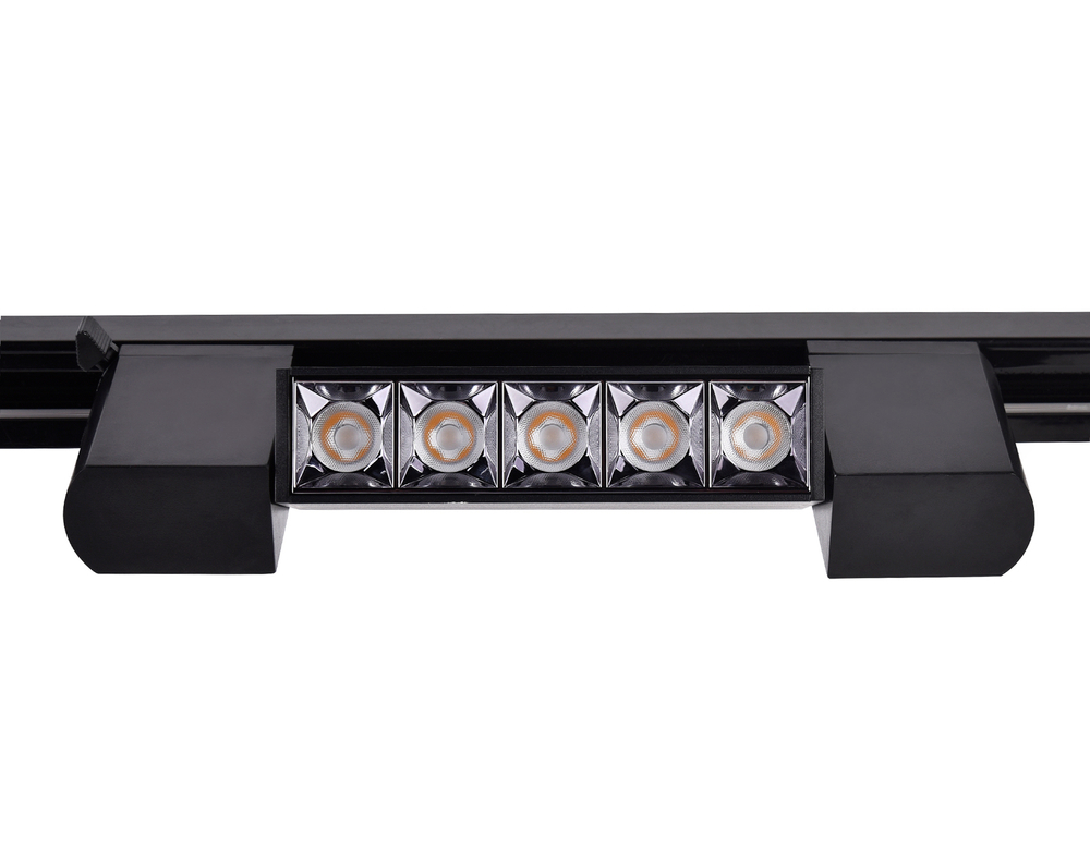 GL6688 BK черный LED 6W 4200K 24°