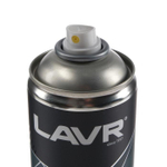 ЧЕРНИТЕЛЬ ШИН МАТОВЫЙ LAVR BLACK TIRE MATTE 650МЛ LN1433