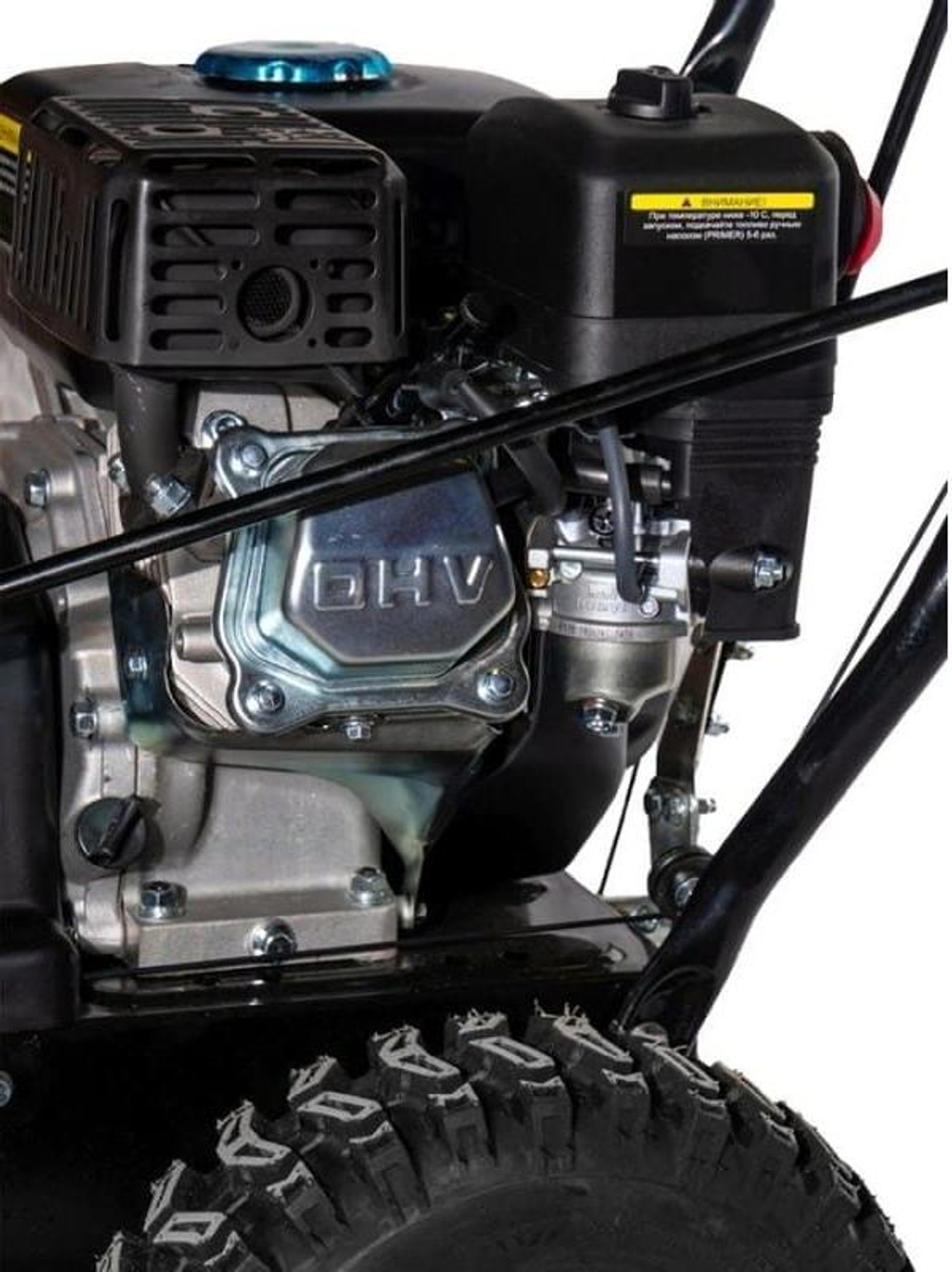 Снегоуборщик HUTER SGC 4100L