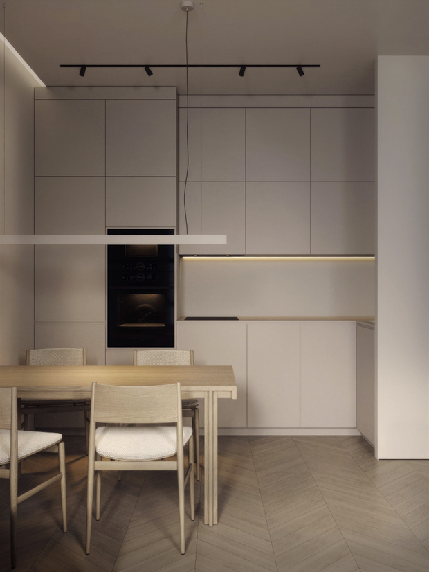 КВАРТИРА 43 М2 В ЖК BAUMAN HOUSE