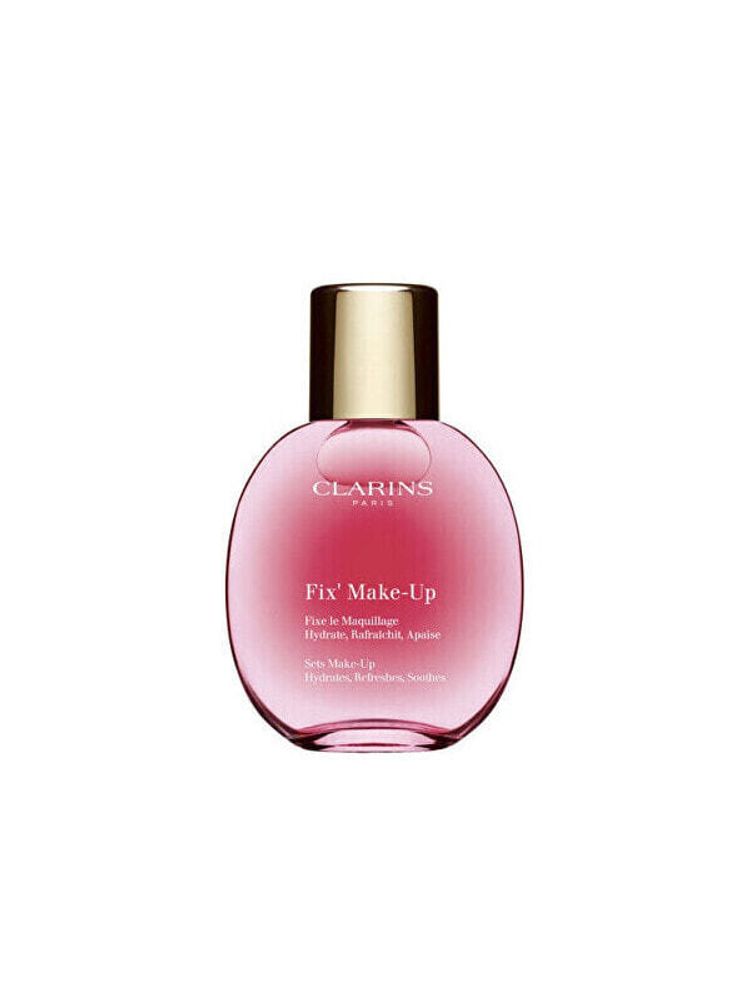 Основа и фиксатор для макияжа Clarins Light fixing spray for make-up 50 ml