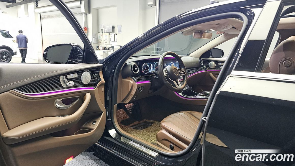 Mercedes-Benz E-Class W213 E450 4MATIC Exclusive (02.2020)