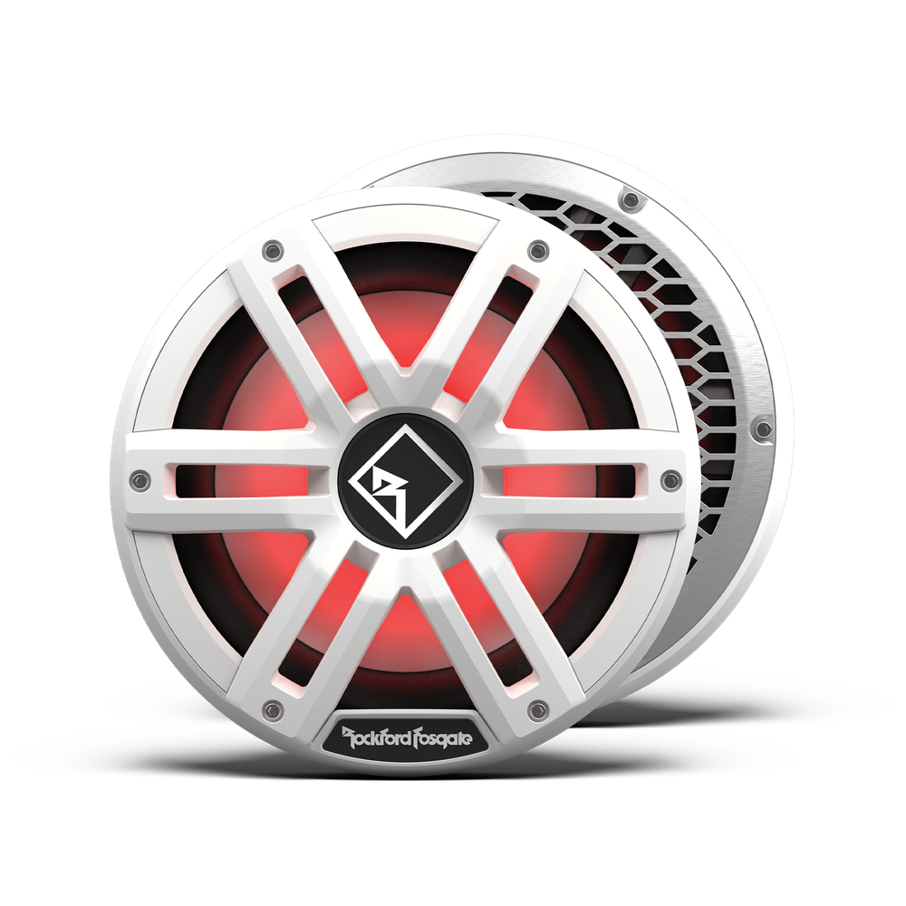 Влагозащищенный сабвуфер 10" Rockford Fosgate M2D2-10I-G2