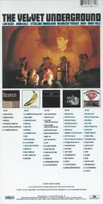 The Velvet Underground / Peel Slowly And See (Deluxe Edition)(5CD)