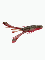 Мягкая приманка 13 FISHING Wobble Craw 4.25"/ HT (5шт./уп.)