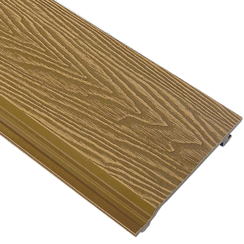 Фасадная панель EasyDecking Wood-X 156х21х3010 Дуб 3D