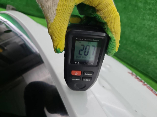 Крышка багажника Chery Tiggo 8 Pro Max (2023-н.в.)