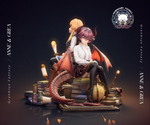 Granblue Fantasy Diorama - Anne & Grea
