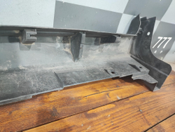 Накладка порога правого Nissan X-Trail 3 (T32) 13-23 Б/У Оригинал 768504CM0A