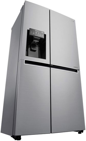 Холодильник LG GS-J761PZTZ