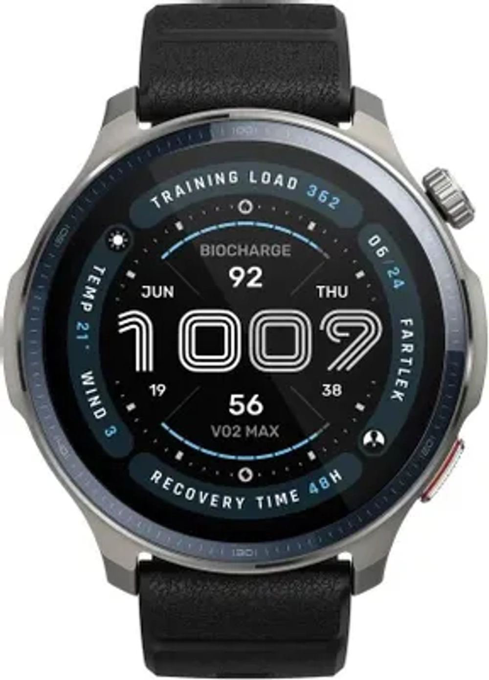 Умные часы Amazfit Balance 2 (A2430) Black