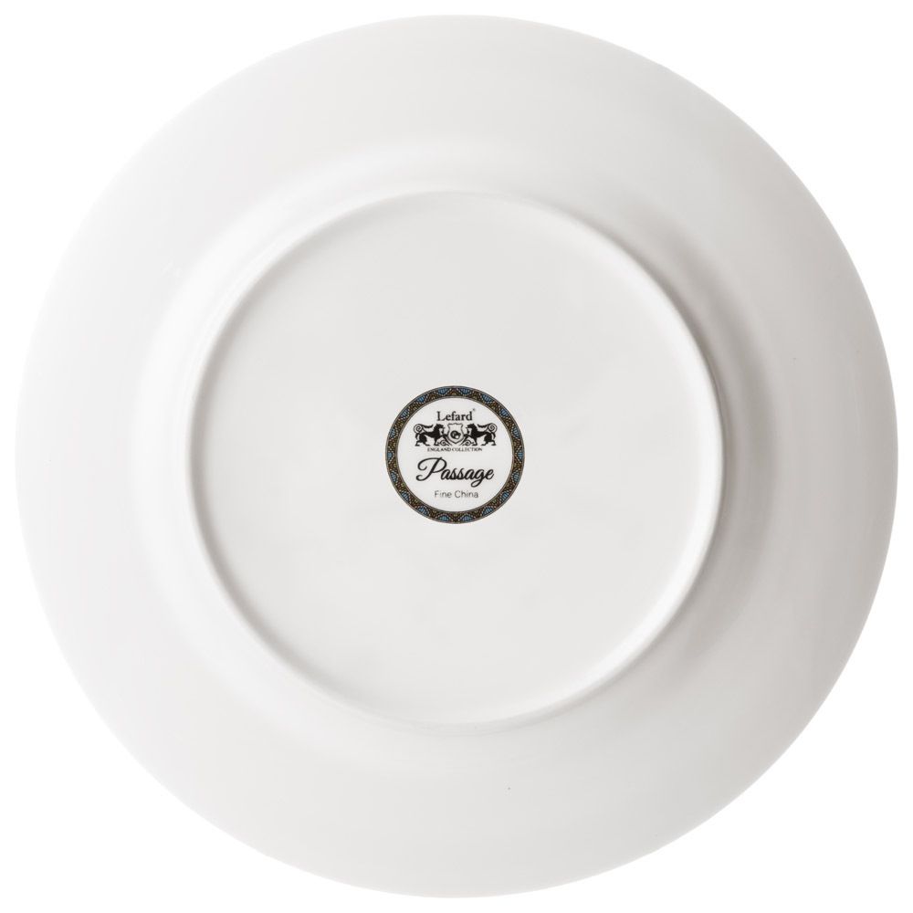 НАБОР ТАРЕЛОК ЗАКУСОЧНЫХ LEFARD "PASSAGE" 4 ШТ. 20 СМ (КОР=12НАБ.)
