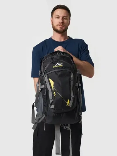 Рюкзак спортивный туристический для мото спорта велорюкзак