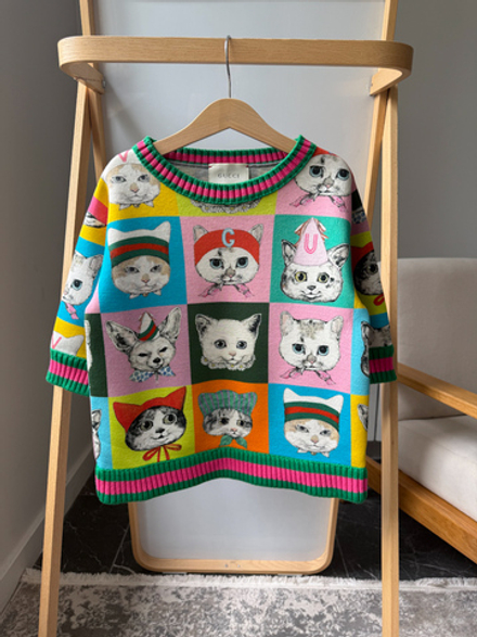 Свитшот Gucci, 128