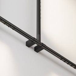 Соединитель T-образный для модульных светильников Maytoni Accessories for system Axity CA007TC-B