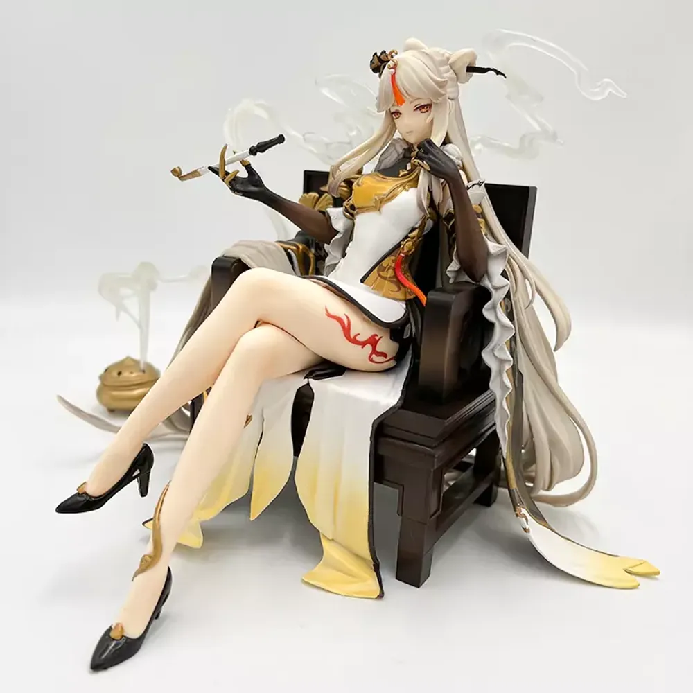 Фигурка Genshin Impac Ningguang Tianquan of the Liyue