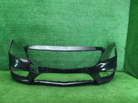 Бампер передний Mercedes CLS c218 (2014-2017) AMG