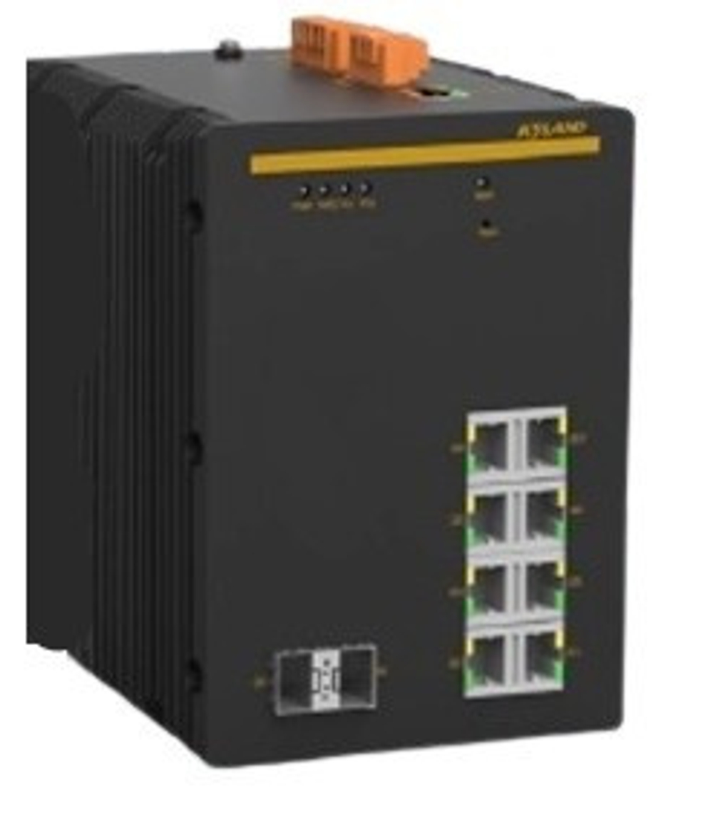 Коммутатор управляемый Kyland SICOM3000TSN