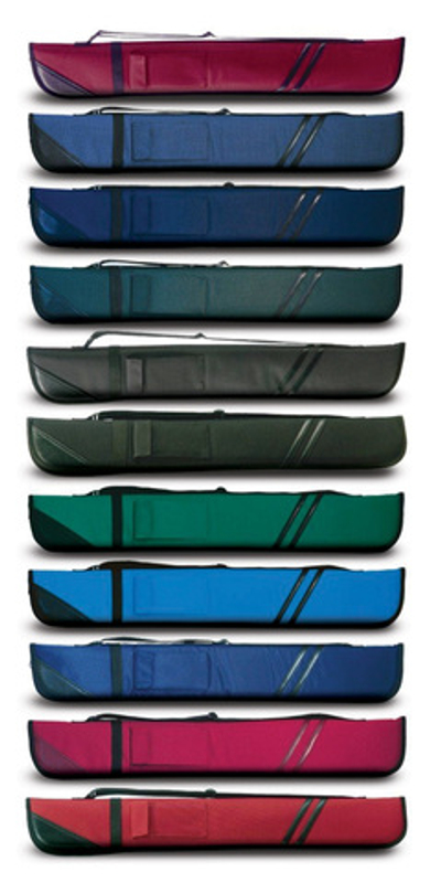 Чехол на 1 кий 2-11 (черно-синий)