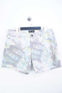 Шорты RIFLE в акварельных оттенках 46 размер