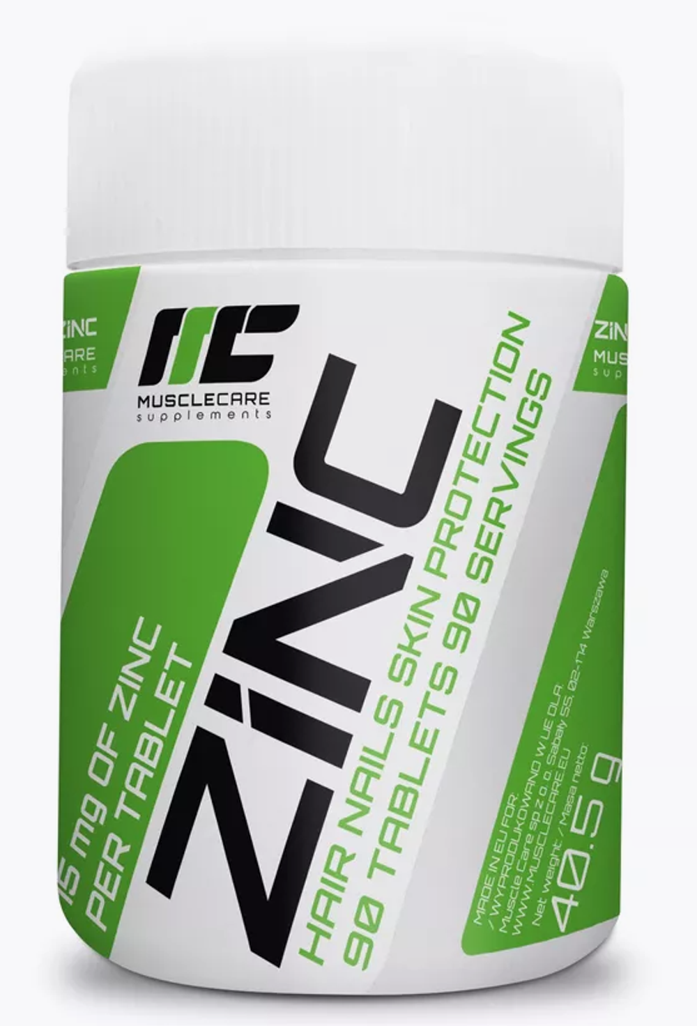 Zinc