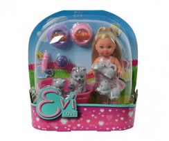 Kukla  Simba Evi ev heyvanları ilə