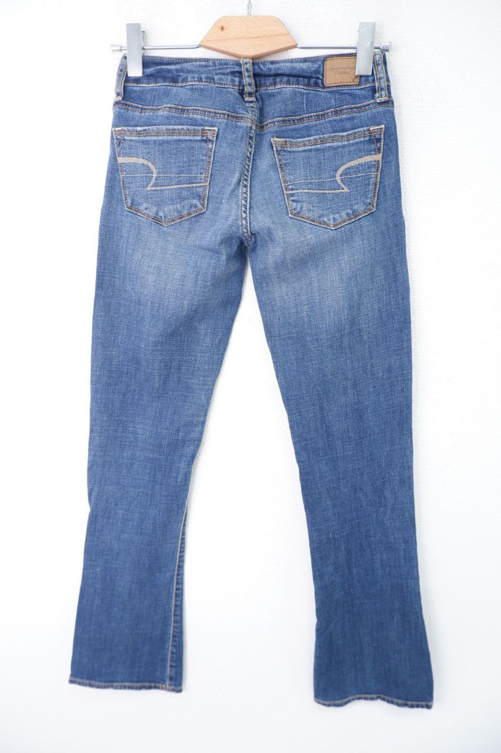 Джинсы American Eagle базовые 40 размер