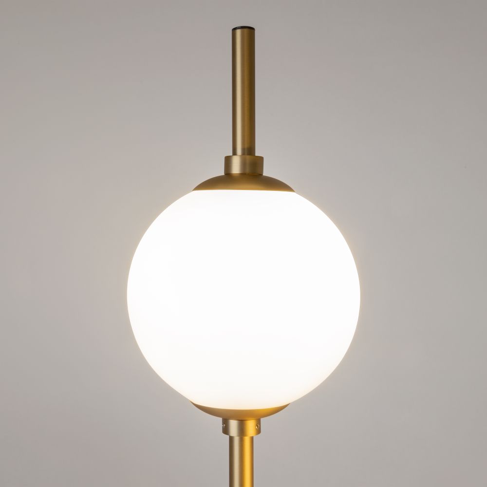 Торшер светодиодный Maytoni   Z020FL-L12BS3K