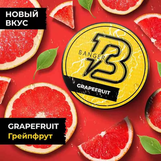 Купить Табак Banger - Grapefruit 25 г