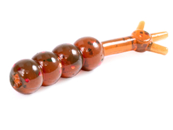 Слаги съедобные искусственные LJ Pro Series Chicken Leg 1,0in (02.54)/085 20шт.