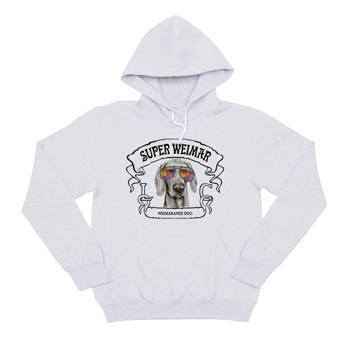 Толстовка «Супер Веймар»