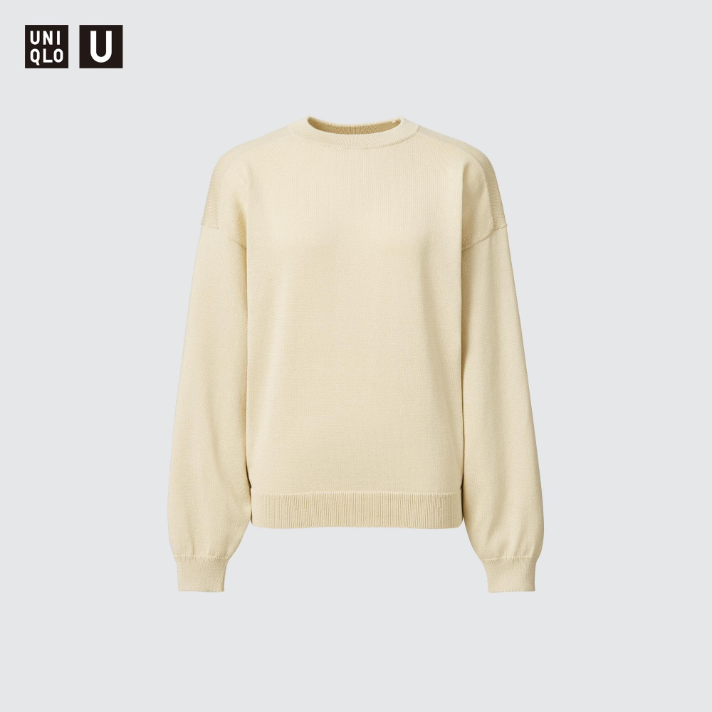 UNIQLO | Свитер С Круглым Вырезом