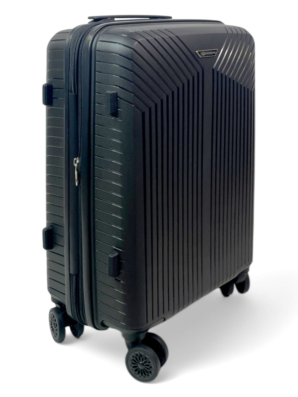 Ручная кладь Mironpan 11272, Черный, S