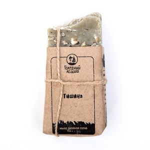 Мыло Голодный Леший "Тишина", 100 г