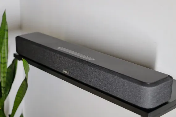Denon Home Sound Bar 550 Black
