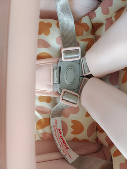 Стульчик для кормления luxmom Q7 /цвета