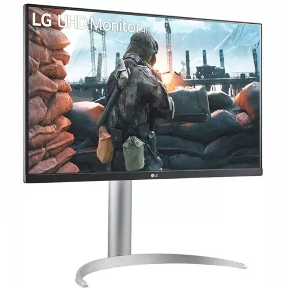 Монитор LG 32UN650-W.ADRZ