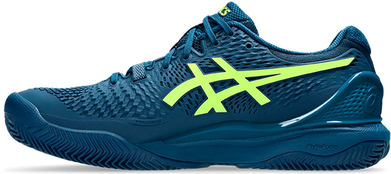 Кроссовки мужские Asics Gel-Resolution 9 Clay, арт. 1041A375-404