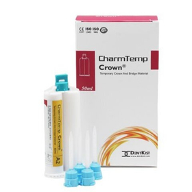 Материал для временных коронк Charm Temp Crown 50 мл Dent Kist Корея