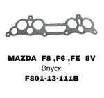 ПРОКЛАДКА КОЛЛЕКТОРА F8 ,F6 ,FE 8V IN