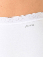 Набор из 2 высоких трусиков Esencial (Размер: L) (Цвет: белый)