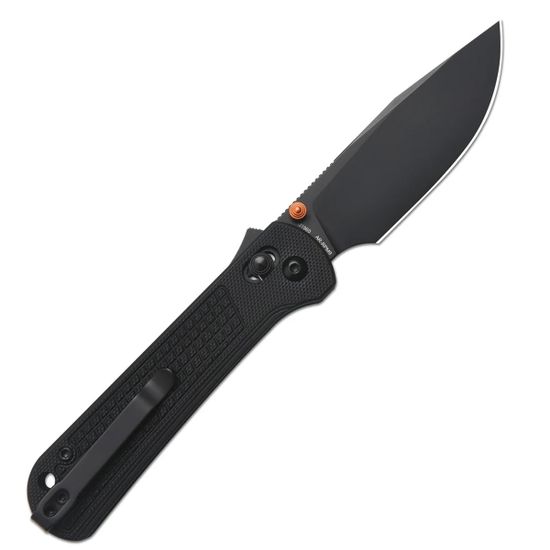 Нож CJRB J1960-BBK Bolt клинок из стали AR-RPM9, рукоять G10