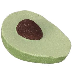 Бомбочка для ванны Greena Avocadova "Авокадо", 130 г