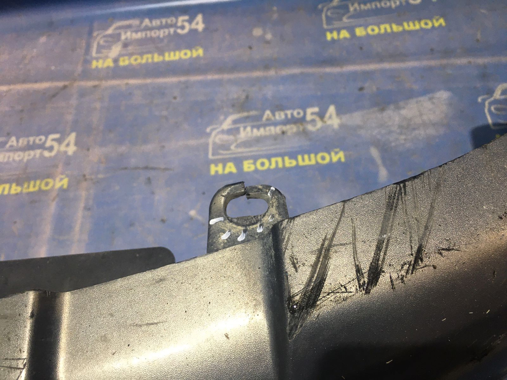 Бампер передний SUBARU OUTBACK 2003-2006